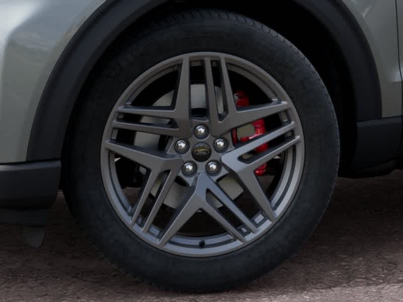 New 2027 Ford Explorer SUV