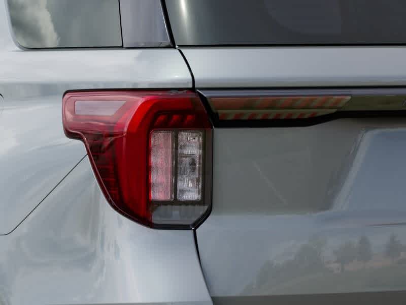 New 2027 Ford Explorer SUV