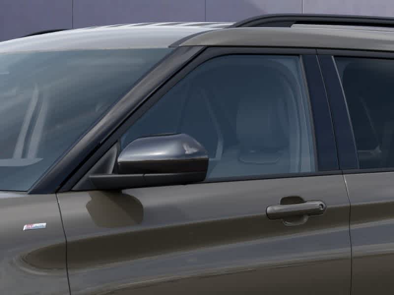 New 2027 Ford Explorer SUV