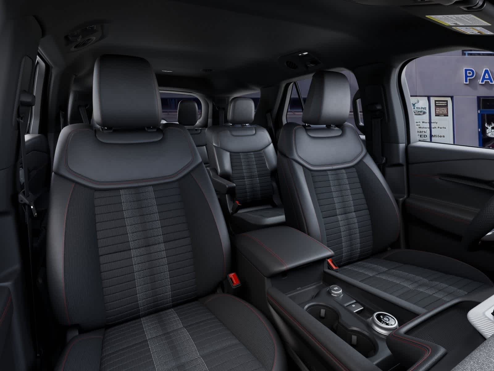 New 2027 Ford Explorer SUV