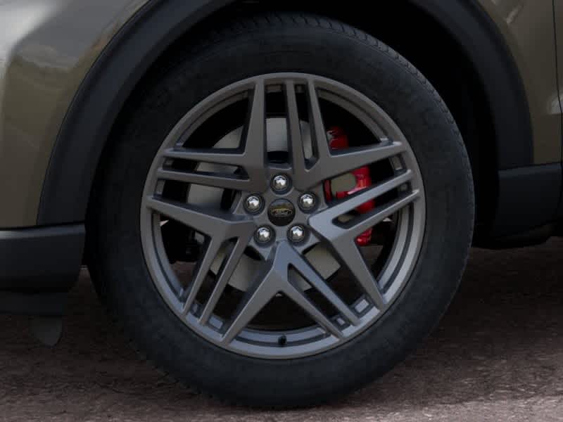 New 2027 Ford Explorer SUV