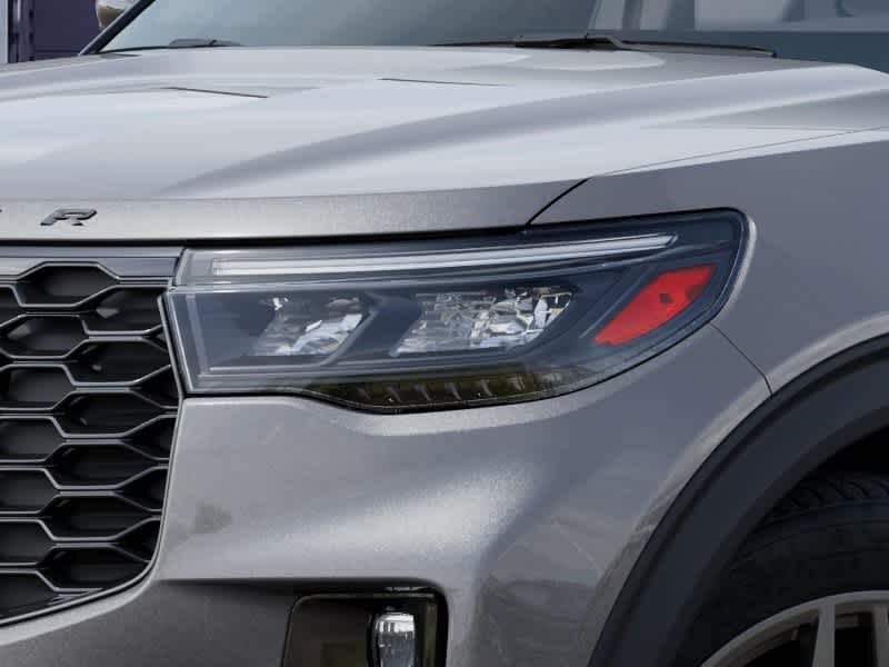 New 2027 Ford Explorer SUV