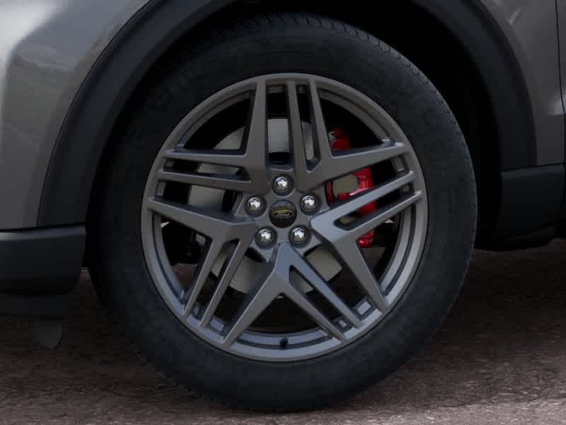New 2027 Ford Explorer SUV
