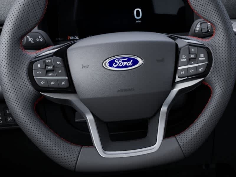 New 2027 Ford Explorer SUV