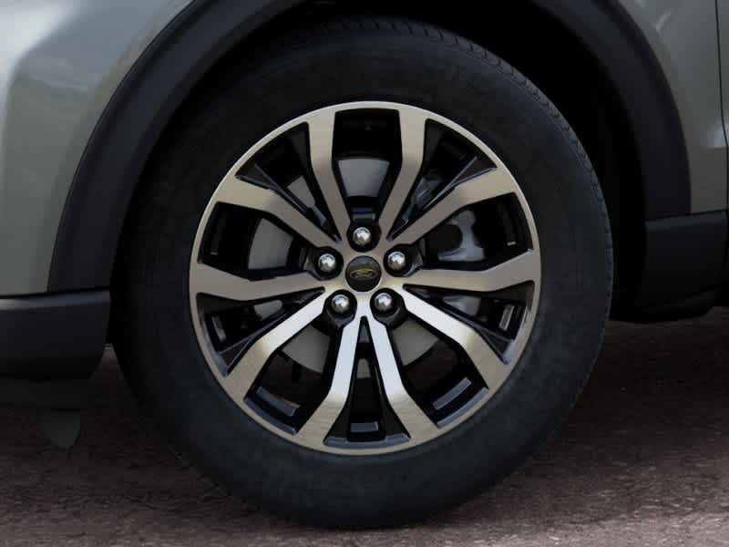New 2027 Ford Explorer SUV