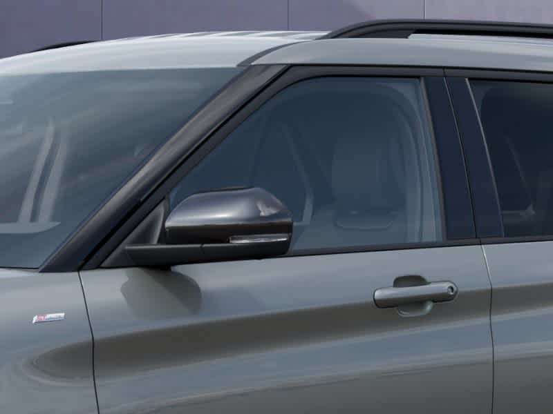 New 2027 Ford Explorer SUV