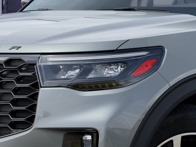 New 2027 Ford Explorer SUV