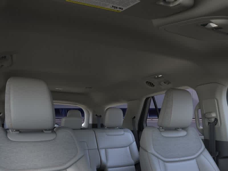 New 2026 Ford Explorer SUV