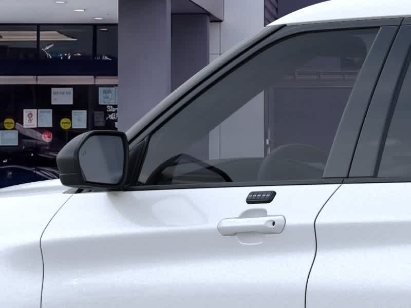 New 2026 Ford Explorer SUV