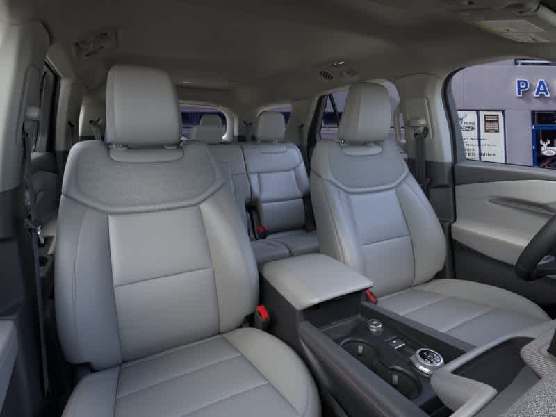 New 2026 Ford Explorer SUV