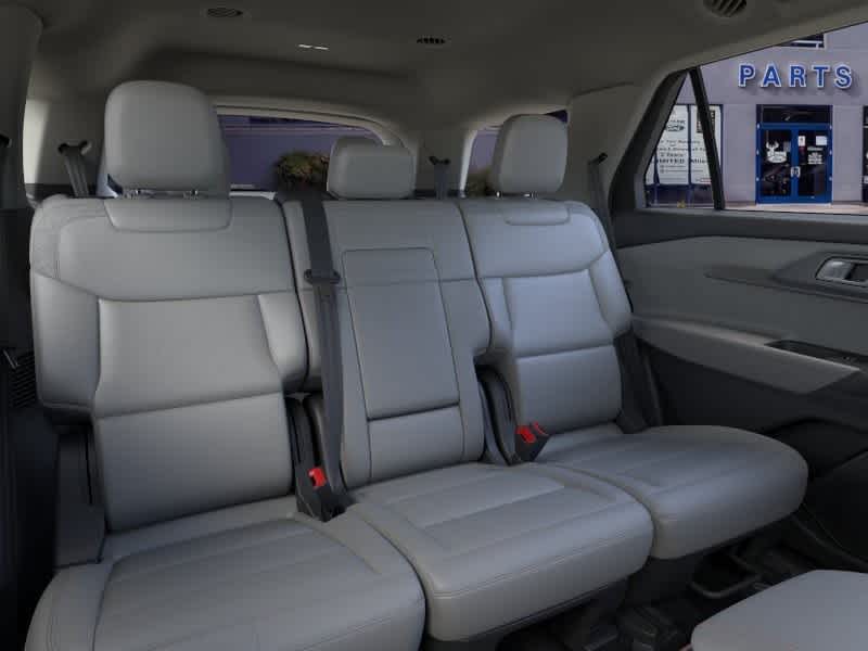 New 2026 Ford Explorer SUV