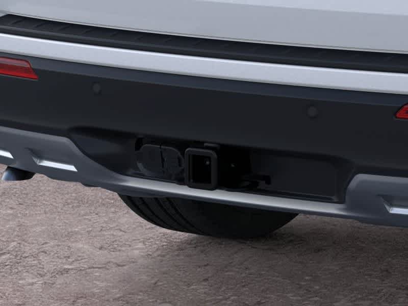 New 2026 Ford Explorer SUV