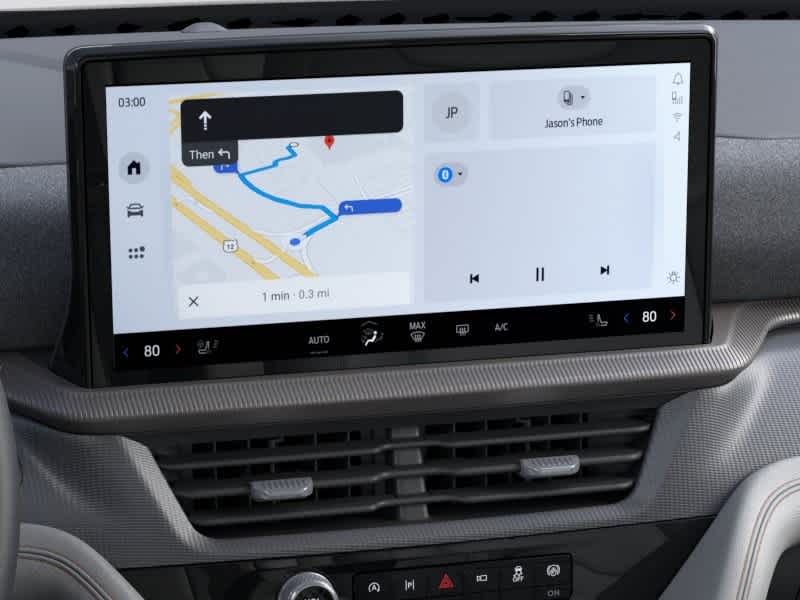 New 2026 Ford Explorer SUV