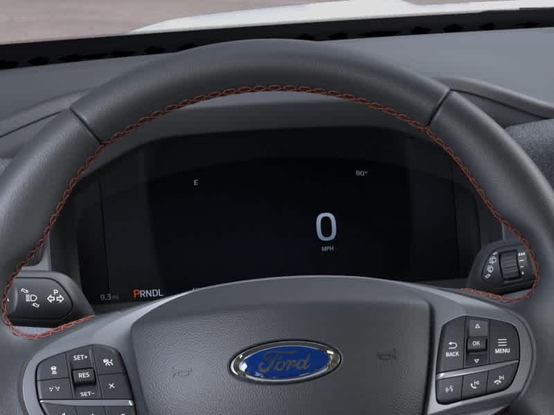 New 2026 Ford Explorer SUV