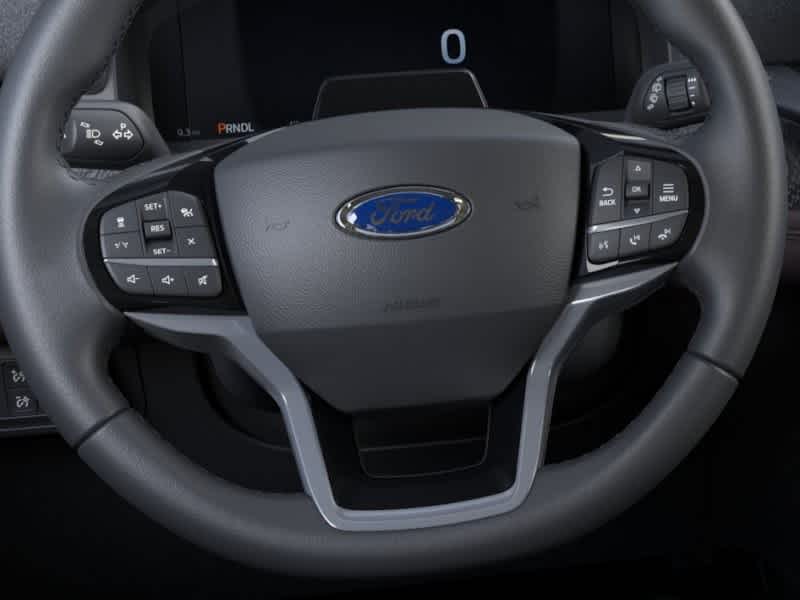 New 2026 Ford Explorer SUV