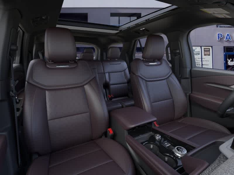 New 2026 Ford Explorer SUV