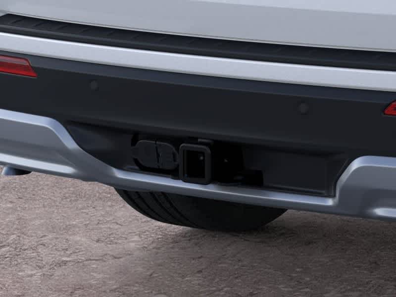 New 2026 Ford Explorer SUV