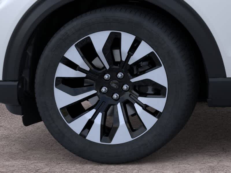 New 2026 Ford Explorer SUV