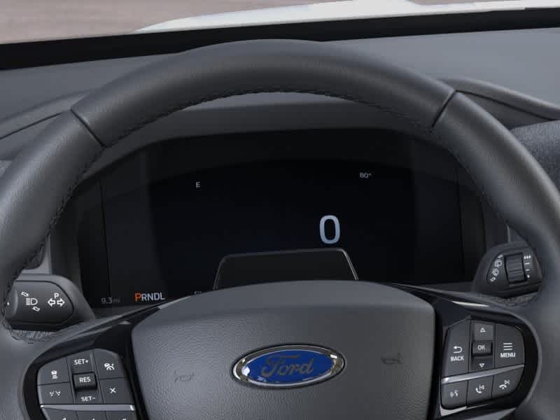 New 2026 Ford Explorer SUV