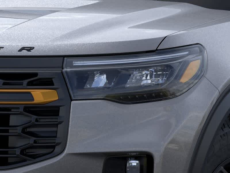 New 2026 Ford Explorer SUV