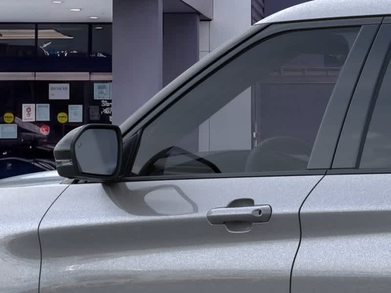 New 2026 Ford Explorer SUV