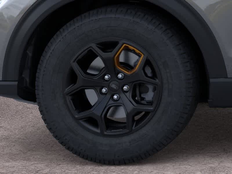 New 2026 Ford Explorer SUV