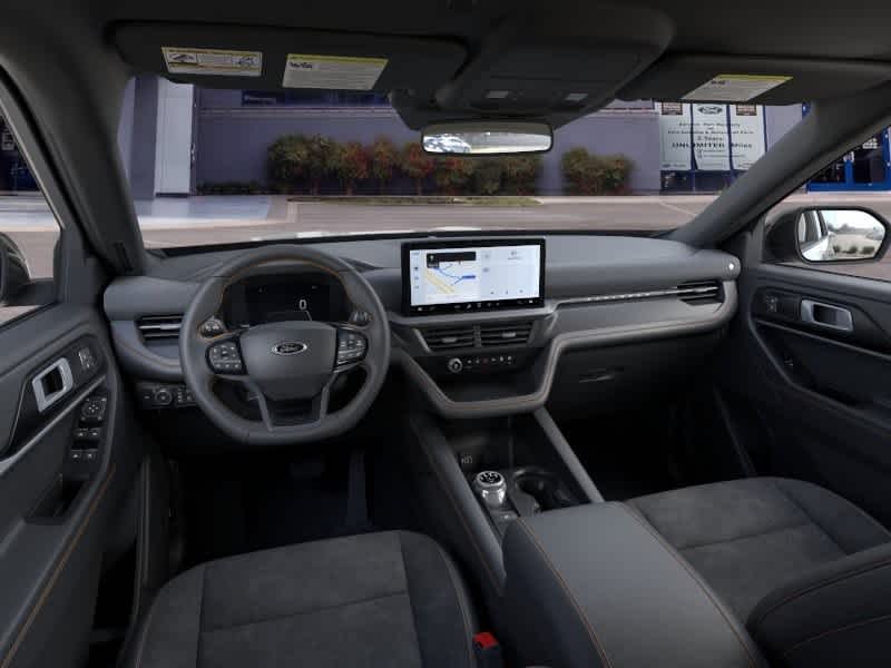 New 2026 Ford Explorer SUV