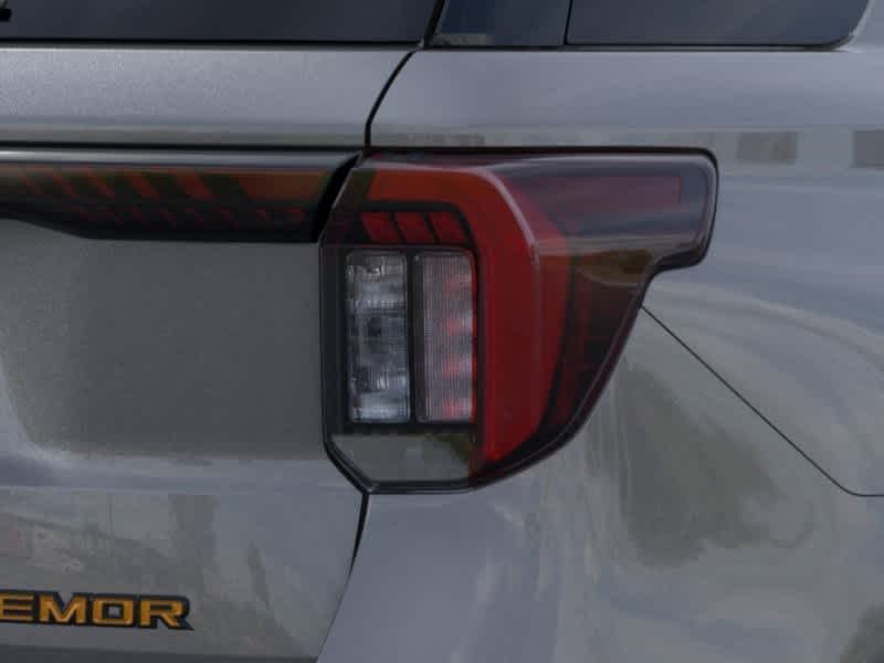 New 2026 Ford Explorer SUV