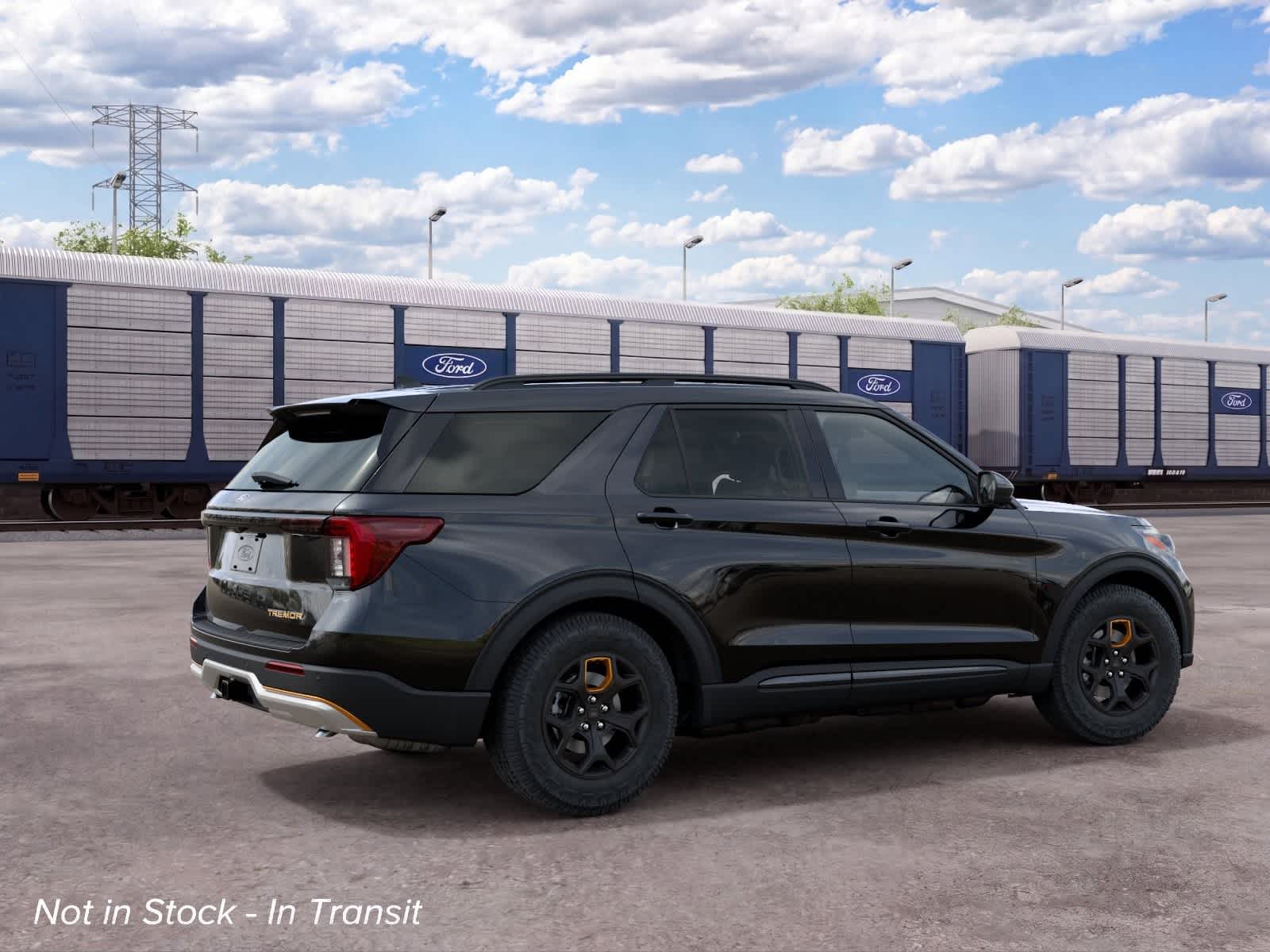 New 2027 Ford Explorer SUV