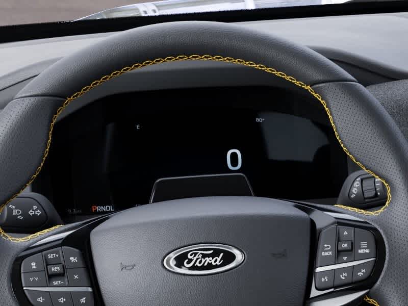 New 2027 Ford Explorer SUV