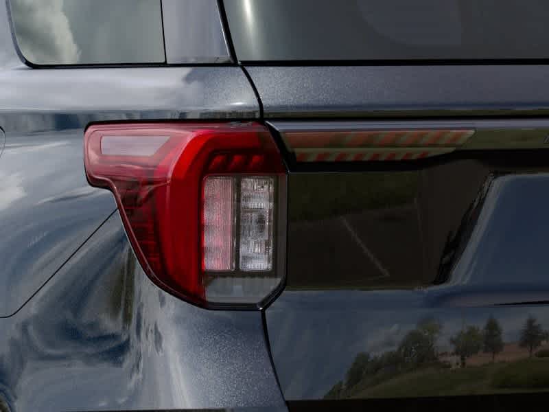 New 2027 Ford Explorer SUV