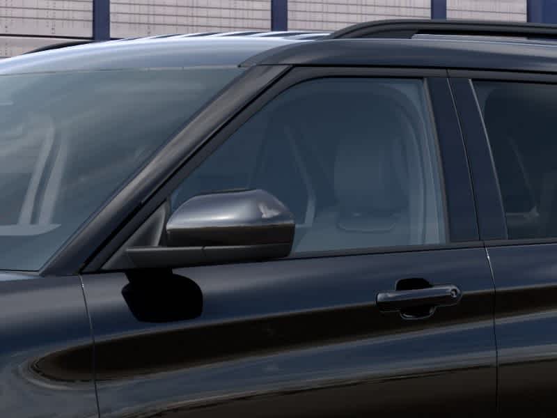 New 2027 Ford Explorer SUV