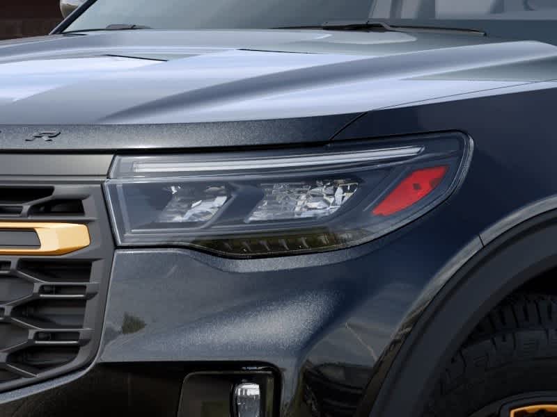New 2027 Ford Explorer SUV