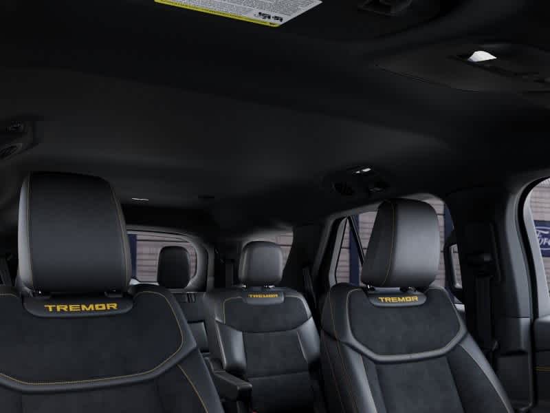 New 2027 Ford Explorer SUV
