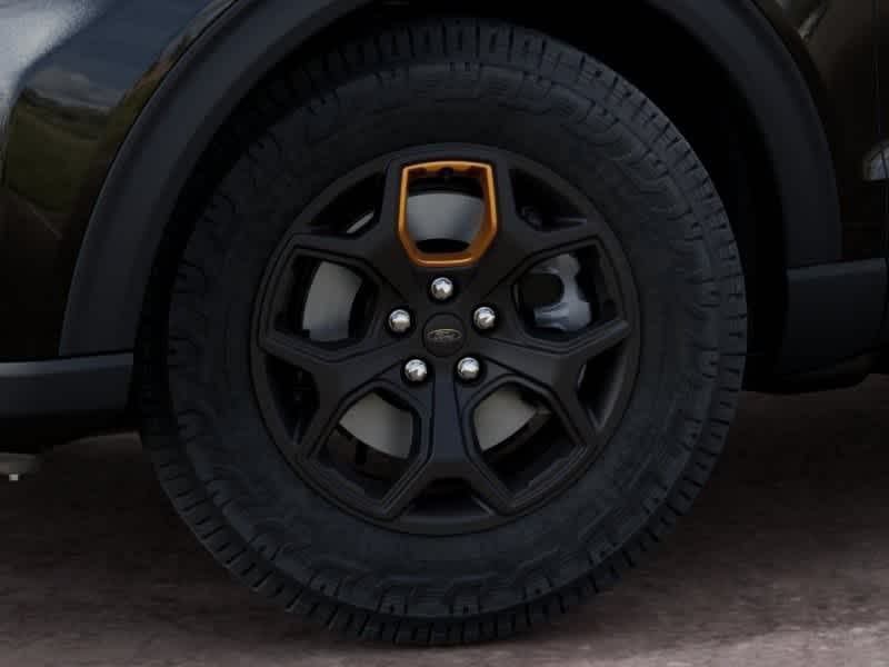 New 2027 Ford Explorer SUV