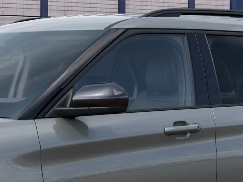 New 2027 Ford Explorer SUV