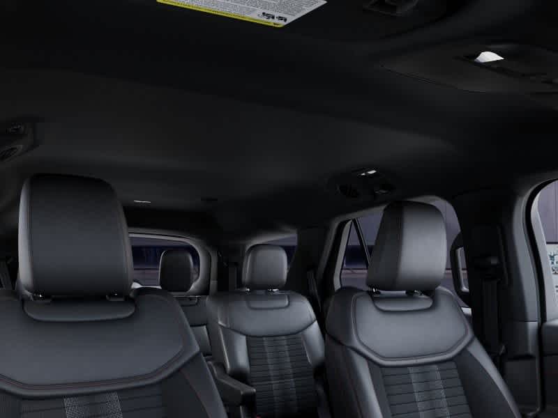 New 2027 Ford Explorer SUV
