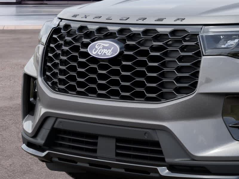 New 2027 Ford Explorer SUV
