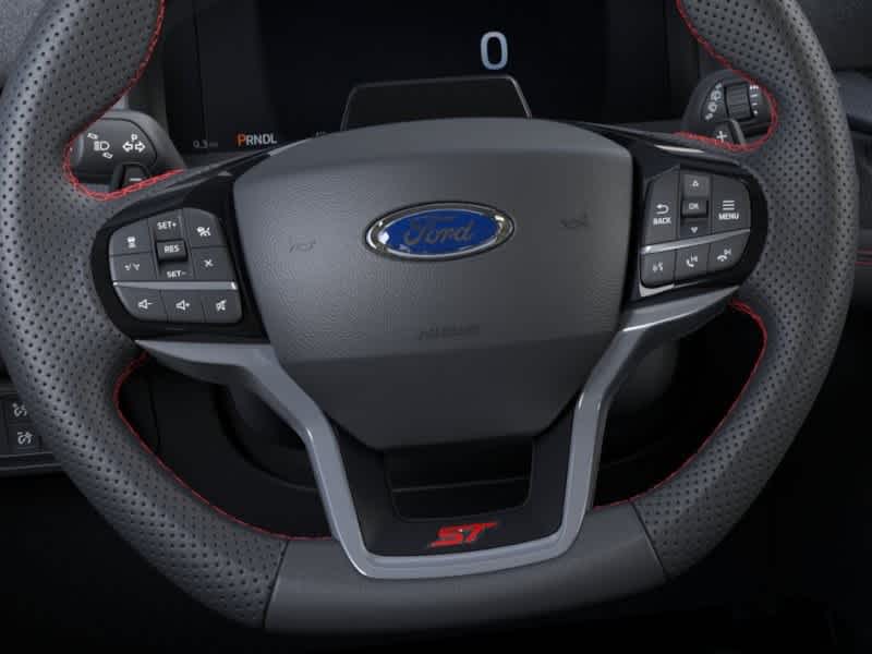 New 2026 Ford Explorer SUV