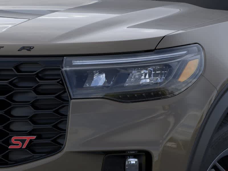 New 2026 Ford Explorer SUV