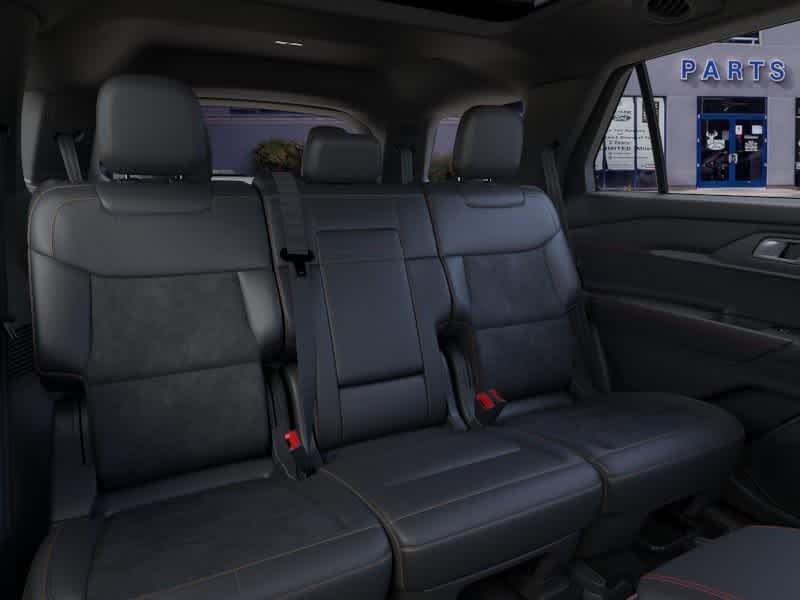 New 2026 Ford Explorer SUV