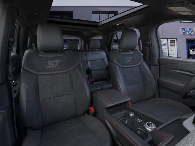 New 2026 Ford Explorer SUV