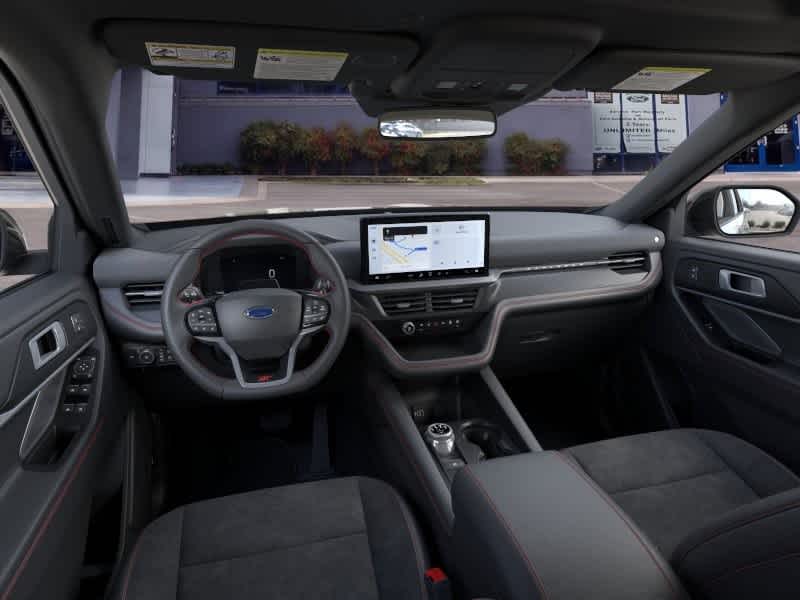 New 2026 Ford Explorer SUV