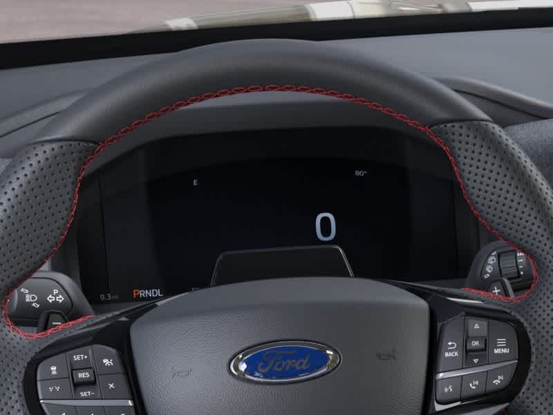 New 2026 Ford Explorer SUV