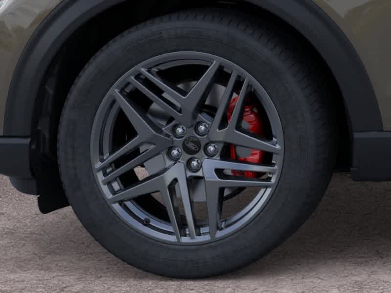 New 2026 Ford Explorer SUV