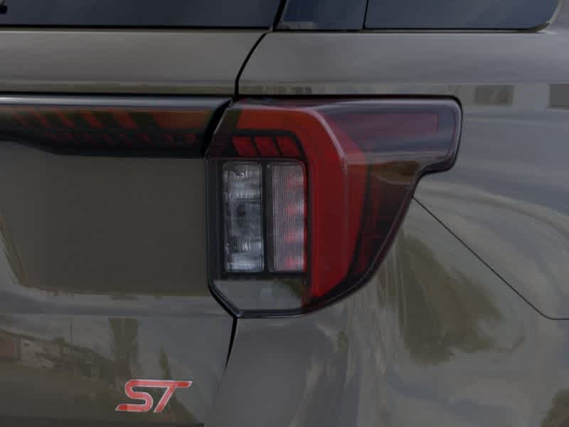 New 2026 Ford Explorer SUV