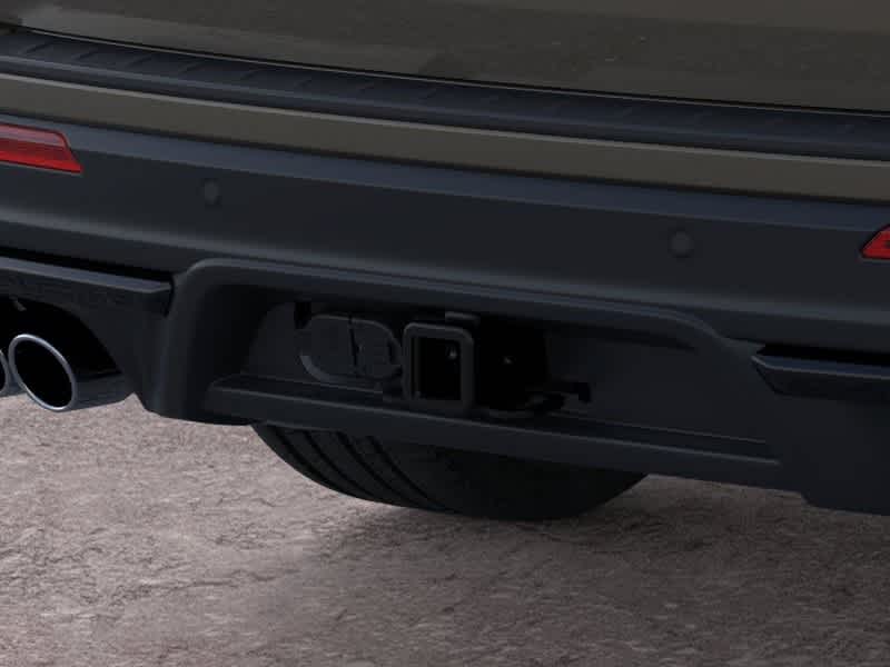 New 2026 Ford Explorer SUV