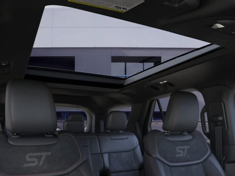 New 2026 Ford Explorer SUV