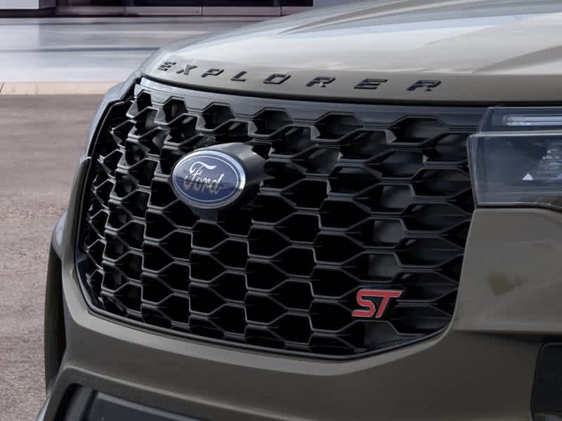 New 2026 Ford Explorer SUV