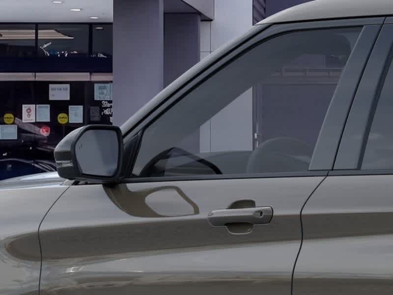 New 2026 Ford Explorer SUV